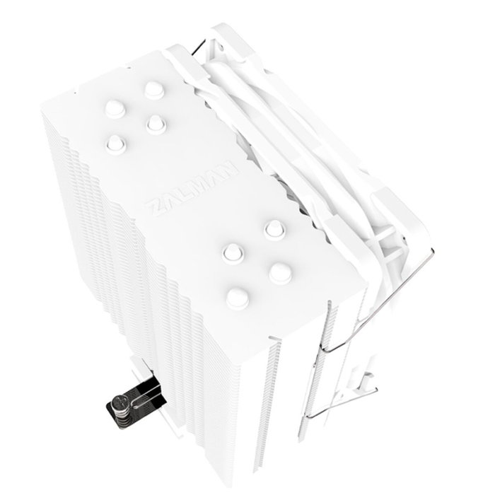 Ventillateur de cabine Zalman CNPS9X PERFORMA PLUS ARGB WHITE Ø 12 cm (1 Unité)