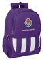 Safta Mochila adapt.carro Real Valladolid - Sac à dos de voyage 32x44x16 cm - Sac à dos adapté pour chariot