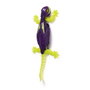 Spin Master Gecko HEX BOTS - Jouet robot lézard télécommandé qui rampe, grimpe aux murs et brille dans le noir - Avec télécommande et câble USB