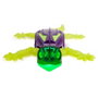 Spin Master Hex Bots Gecko Robot Brillant Dans Le Noir Rc Jouet Lumineux