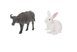 Color Baby Figura Animales Granja 12 cm - Modèles surtidos