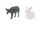 Color Baby - Figurine animaux de ferme 12 cm - Modèles assortis - À partir de 36 mois