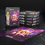 Masters of the Universe Revelation Puzzle 1000 pièces He-Man Teela Skeletor 48x68 cm