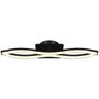 Activejet Applique LED AJE-SALY Noir Vert tendre 1100 Lm