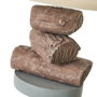 BigBuy Home Lampe de bureau Blanc Marron Beige
