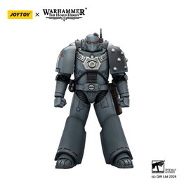 Joy Toy (CN) Warhammer The Horus Heresy figurine Space Wolves MKVI Tactical Legionary 12 cm