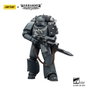 Joy Toy (CN) Warhammer The Horus Heresy figurine Space Wolves MKVI Tactical Legionary 12 cm