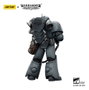 Joy Toy (CN) Warhammer The Horus Heresy figurine Space Wolves MKVI Tactical Legionary 12 cm