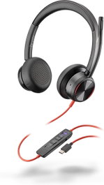 HP Blackwire 8225 Micro-casque USB-C certifié Microsoft Teams