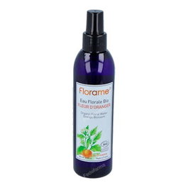 FLORAME Eau florale de fleur d'oranger BIO 200ml