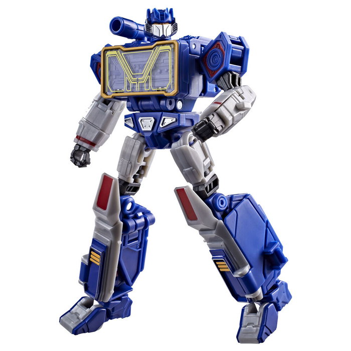 Hasbro Transformers Studio Series Deluxe Class Soundwave 13 cm
