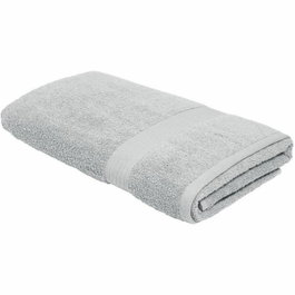 Today Drap de bain Essential Gris acier 70 x 130 cm