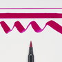 Sakura Koi Coloring Brush Pen Burdeos
