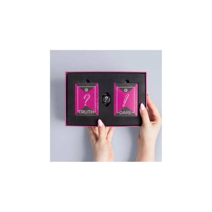Jeu Érotique Secret Play Trutht or Dare