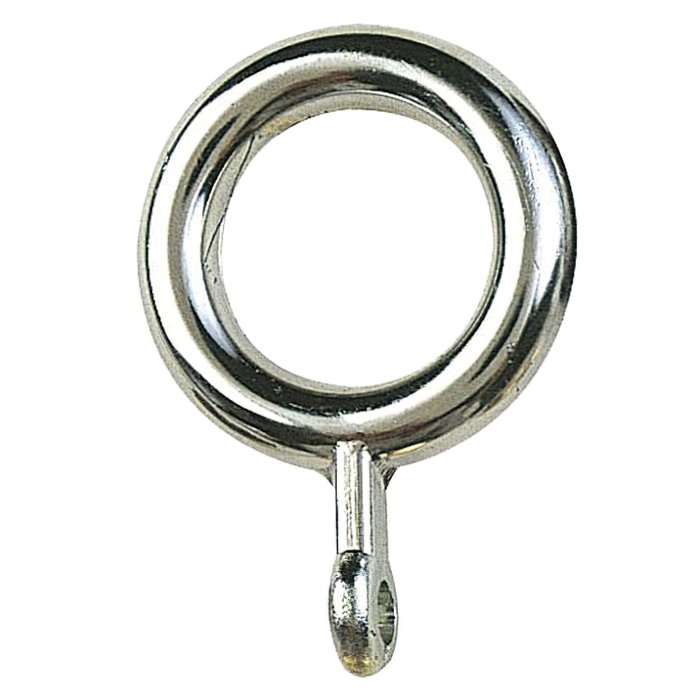RIEL CHYC Anneau Chy-cort 12 mm chromé RIEL CHYC Anneau Chy-cort 12 mm chromé