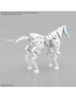 Bandai 30MM EX ARM Vehi Horse Mecha White 1/144 - Kit de maquette véhicule expansion pour 30 Minutes Missions