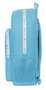 Safta Mochila Adapt.Carro Benetton "Spring" 30x46x14cm - Sac à dos transformable en chariot - Recommandé 3 à 99 ans