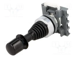 ABB MJS Joystick Noir 4 Positions Stables 22mm