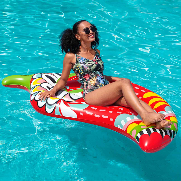 Bestway 43490 Matelas Gonflable Guindilla 195x99 cm Plage et Piscine