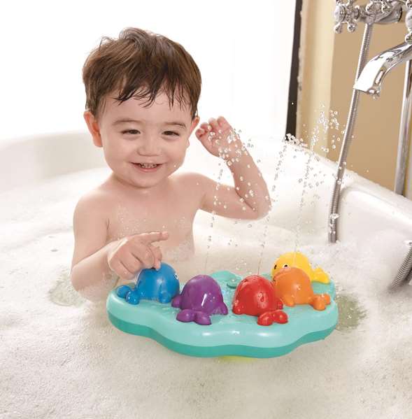 Hape Fontaine Musicale avec Baleines