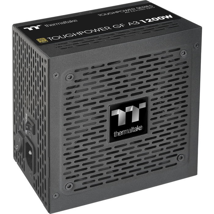 Thermaltake Toughpower GF A3 1200W 80+ Gold Gen 5 Thermaltake Toughpower GF A3 1200W 80+ Gold Gen 5