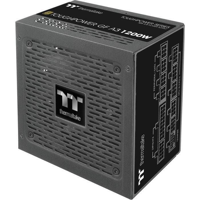 Thermaltake Toughpower GF A3 1200W 80+ Gold Gen 5 Thermaltake Toughpower GF A3 1200W 80+ Gold Gen 5