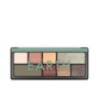 Catrice Palette de fards à paupières The Cosy Earth - 8 teintes