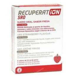 RECUPERAT-ION Suero Oral Sabor Fresa