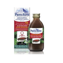 NATYSAL PROTECSAPIN Jarabe 250 ml