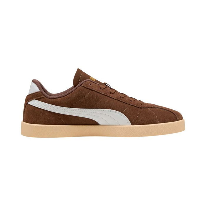 Chaussures casual homme Puma Club Ii Marron L