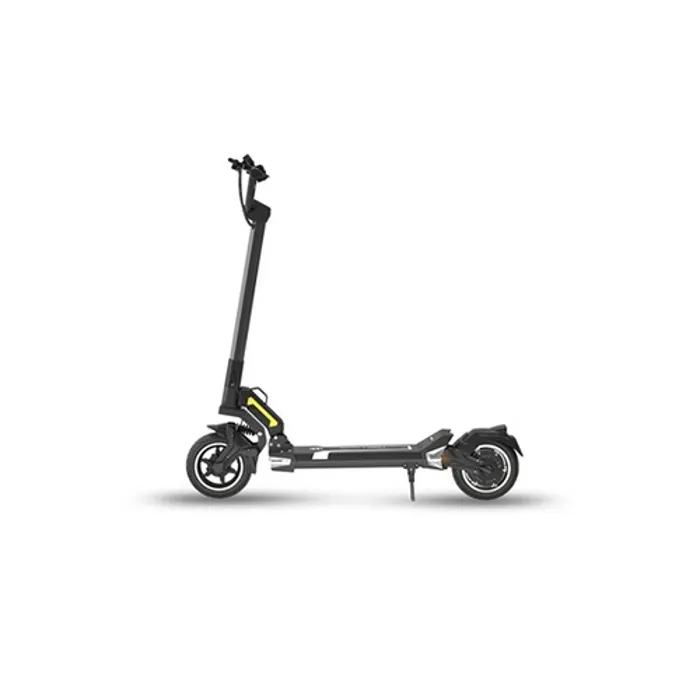 Dualtron DUALTRON Togo Plus - Trottinette électrique adulte, moteur 650W, autonomie 60 km, pneus 9 pouces pour ville