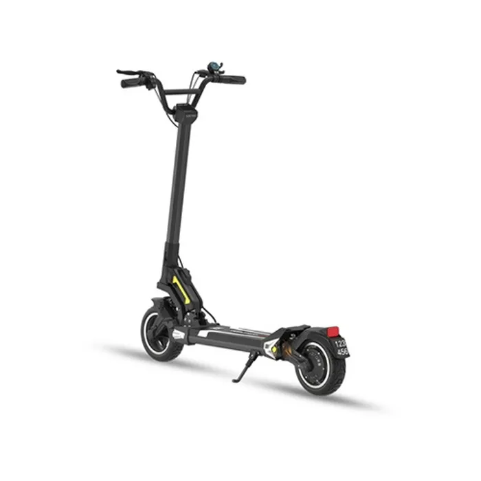 Dualtron DUALTRON Togo Plus - Trottinette électrique adulte, moteur 650W, autonomie 60 km, pneus 9 pouces pour ville