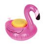 Myway Enceinte Bluetooth Flottante Flamenco avec IP67, 3W, Autonomie 2,5h, Flamant Rose