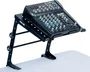 QUIKLOK Support Modulaire Multi Fonction pour Clavier Table de Mixage Ordinateur Hauteur Réglable Acier
