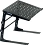 QUIKLOK Support Modulaire Multi Fonction pour Clavier Table de Mixage Ordinateur Hauteur Réglable Acier