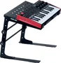 QUIKLOK Support Modulaire Multi Fonction pour Clavier Table de Mixage Ordinateur Hauteur Réglable Acier