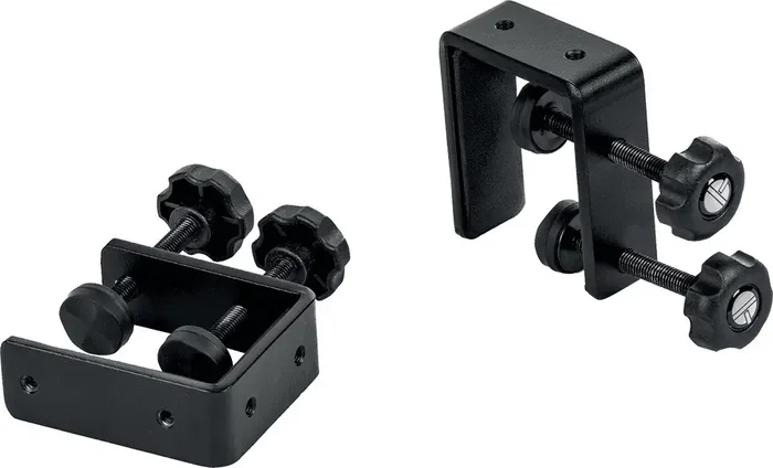 QUIKLOK Support Modulaire Multi Fonction pour Clavier Table de Mixage Ordinateur Hauteur Réglable Acier