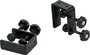 QUIKLOK Support Modulaire Multi Fonction pour Clavier Table de Mixage Ordinateur Hauteur Réglable Acier