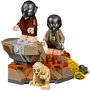 Set de construction Lego ICONS 10333 The Lord of the Rings: Barad-dûr 5471 Pièces