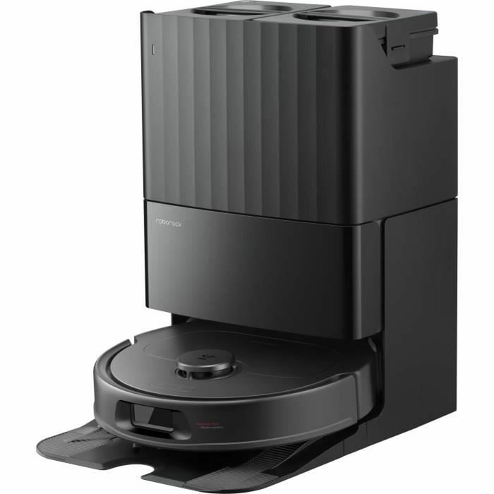 Roborock QR 598 - Aspirateur Robot Laveur - 8000 Pa - Noir Roborock QR 598 - Aspirateur Robot Laveur - 8000 Pa - Noir