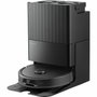 Roborock QR 598 - Aspirateur Robot Laveur - 8000 Pa - Noir