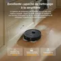 Roborock QR 598 - Aspirateur Robot Laveur avec Station Multifonctionnelle, Aspiration 8000 Pa, Technologie Anti-Enchevêtrement, Autonomie 180 min