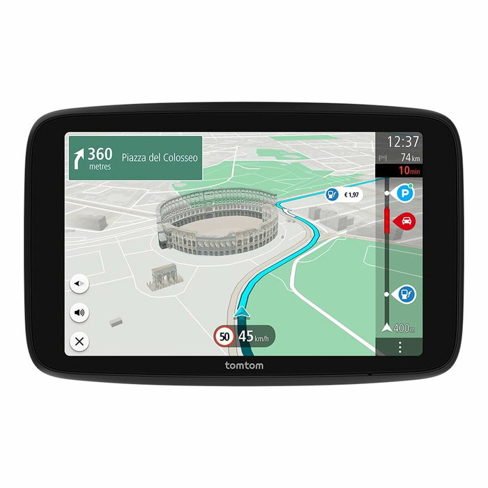 TomTom GO Superior 7 - GPS Voiture - Carte Monde