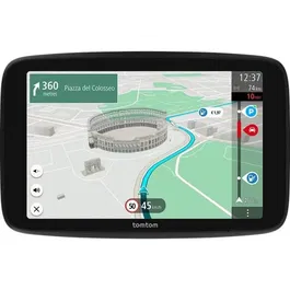 TomTom GO Superior 7 - GPS Voiture 7 pouces avec TomTom Traffic, cartes Monde et 2 ans de services Premium inclus