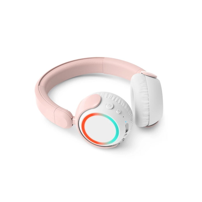 Philips TAK4200PK/00 casque sans fil pour enfants rose