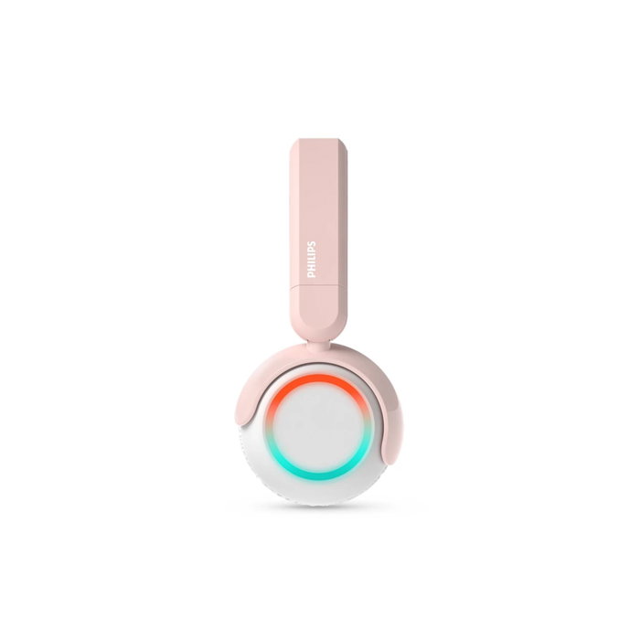 Philips TAK4200PK/00 casque sans fil pour enfants rose