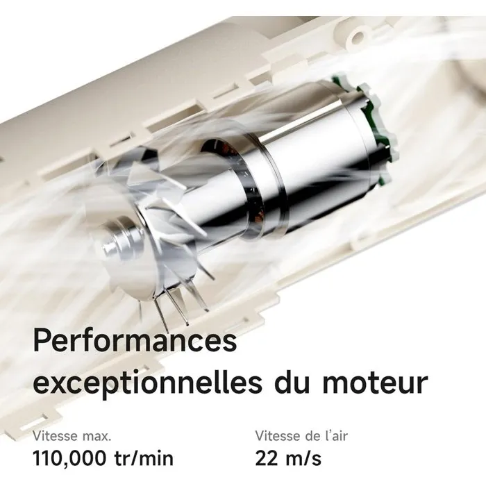 Laifen Neo Special Sèche-cheveux avec diffuseur d'huiles