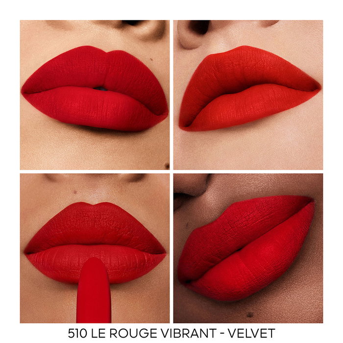 Guerlain Rouge G Velvet Recharge, Teinte 510 Guerlain Rouge G Velvet Recharge, Teinte 510