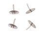 PINCELLO Set de 100 Chinchetas Métalliques