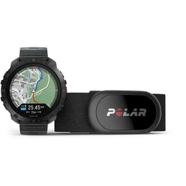 Montre intelligente Polar GRIT X2 PRO Noir 1,39"